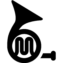 Music French Horn icon