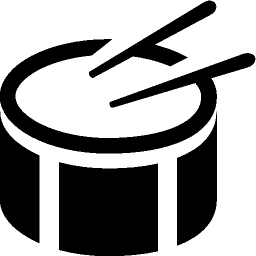 Music Side Drum icon