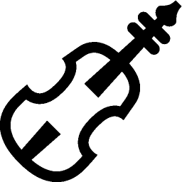 Music Violin icon