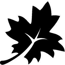 Plants Maple Leaf icon
