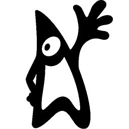 Programming Java Duke Logo icon