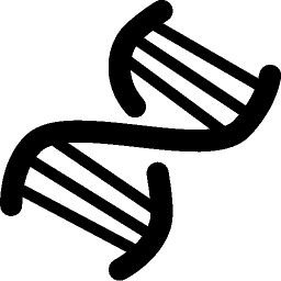 Science Dna Helix icon
