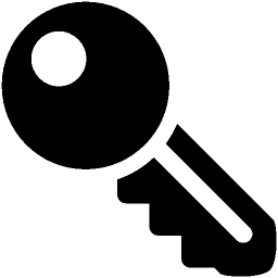 Security Key Security icon