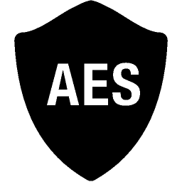 Security Security Aes icon