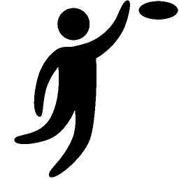 Sports Frisbee icon