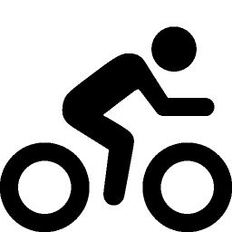 Sports Regular Biking icon