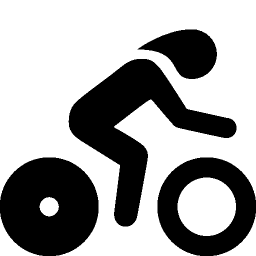 Sports Time Trial Biking icon