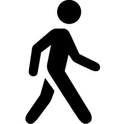 Sports Walking icon