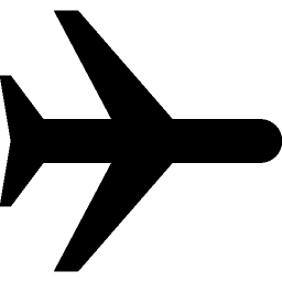 Transport Airplane Mode On icon