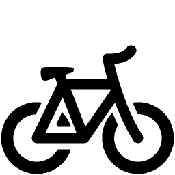 Transport Bicycle icon