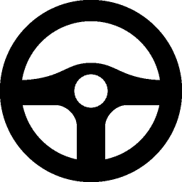 Transport Steering Wheel icon
