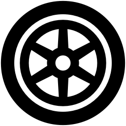 Transport Wheel icon