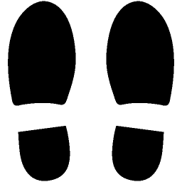 Travel Shoes icon