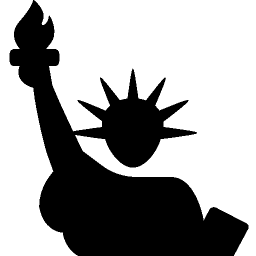Travel Statue Of Liberty icon