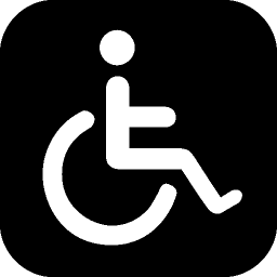 User Interface Accessibility 1 icon