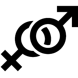 Users Gender icon