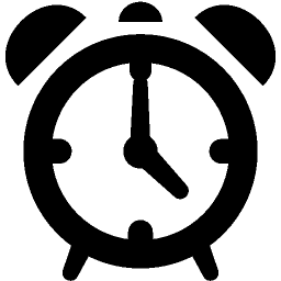 Very Basic Alarm Clock icon