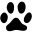 Animals Cat Track icon