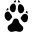Animals Dog Track icon