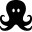 Animals Octopus icon