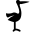 Baby Stork icon