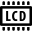 Industry Lcd icon