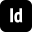 Logos Adobe Indesign icon