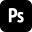 Logos Adobe Photoshop icon