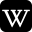 Logos Wikipedia icon