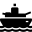 Military Battleship icon