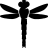 Animals-Dragonfly icon