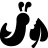 Animals-Eating-Slug icon
