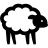 Animals-Sheep icon