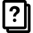 Business Questions icon