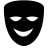 Cinema-Comedy-Mask icon