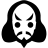 Cinema-Klingon-Head icon