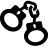 City Handcuffs icon
