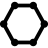 Editing-Hexagon icon