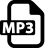 Files Mp 3 icon