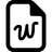 Files-Word icon