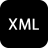 Files Xml icon