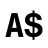 Finance-Aud icon