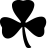 Gaming Three Leafs Clover icon