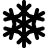 Holidays-Christmas-Snowflake icon