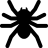 Holidays-Spider icon