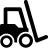 Industry-Fork-Truck icon