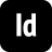 Logos-Adobe-Indesign icon