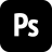 Logos Adobe Photoshop icon