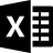 Logos-Excel icon