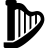 Music Harp icon